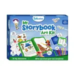 Skillmatics My Storybook Art Kit - All My Adventures