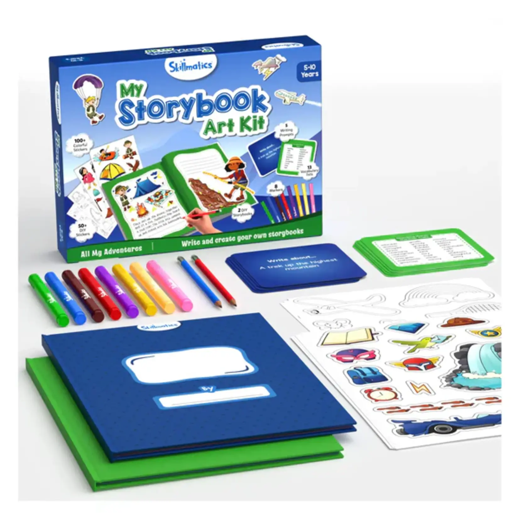 Skillmatics My Storybook Art Kit - All My Adventures