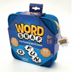 Skullduggery WordSnap Deluxe Travel Pouch