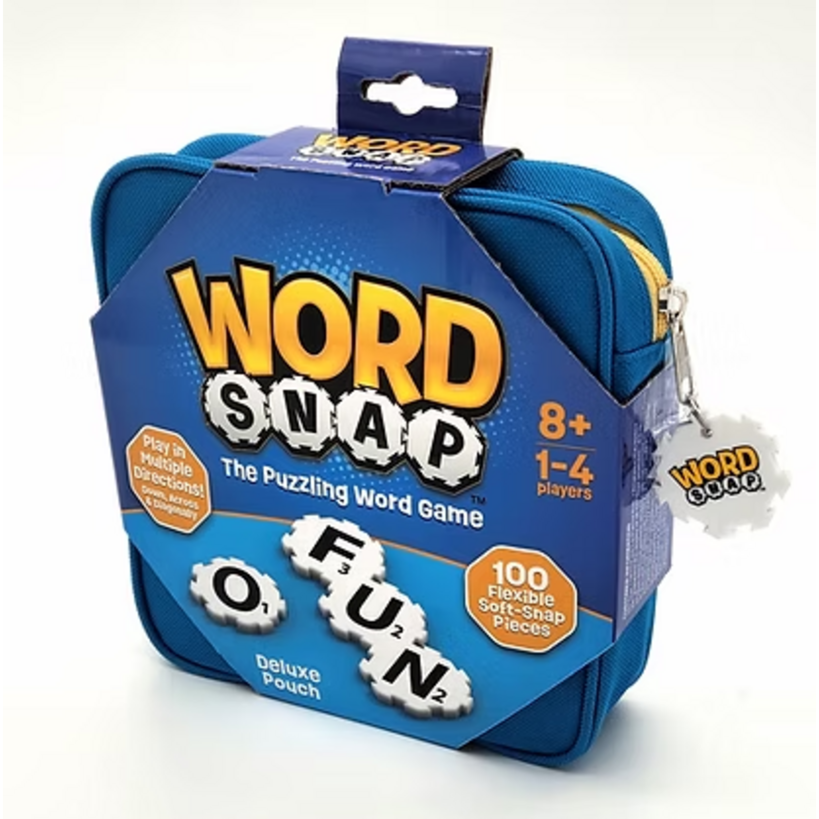 Skullduggery WordSnap Deluxe Travel Pouch