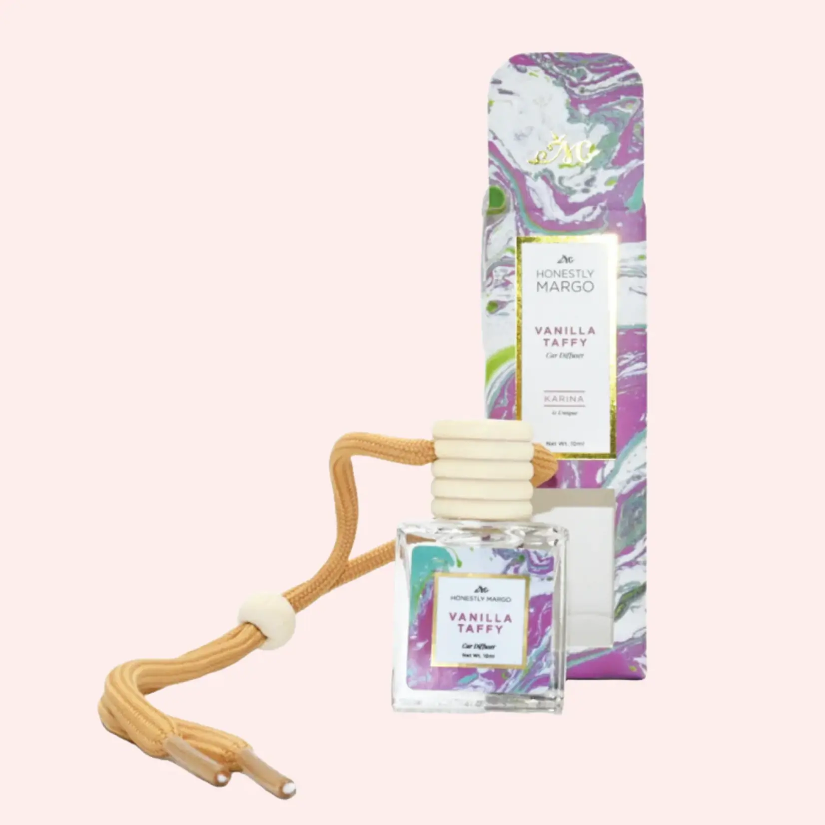 Honestly Margo Car Diffuser Karina