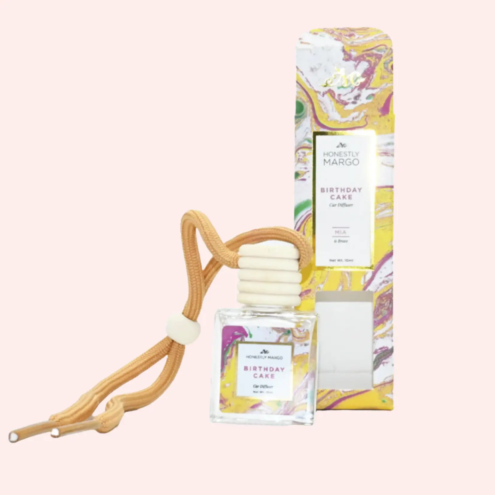 Honestly Margo Car Diffuser Mia