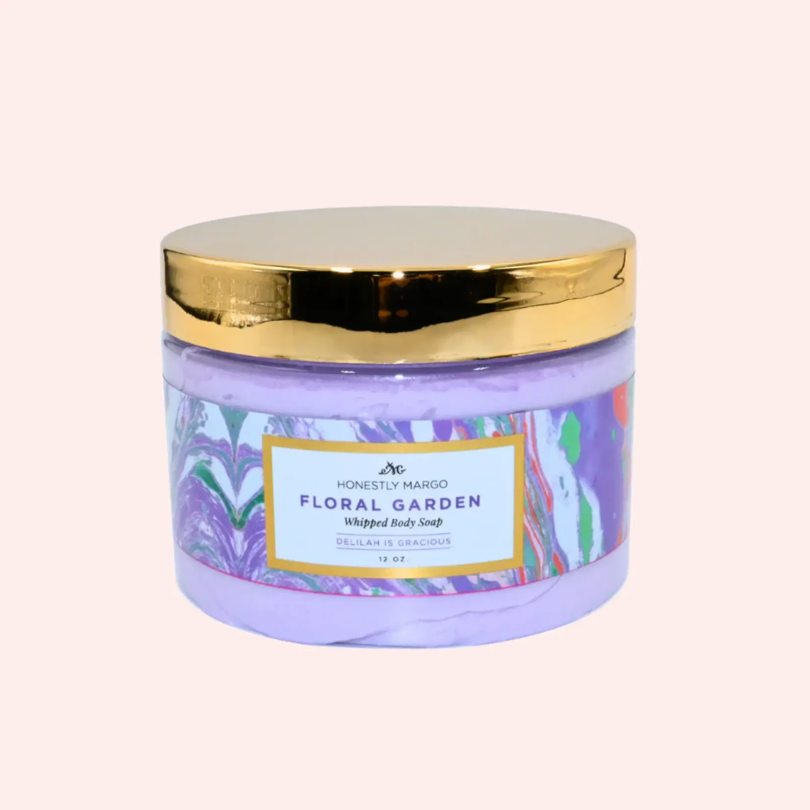 Honestly Margo Whipped Soap Delilah