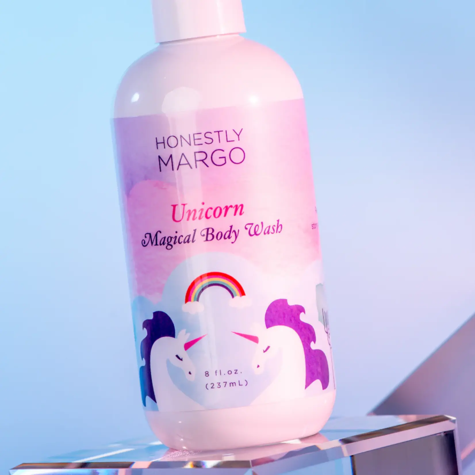 Honestly Margo Unicorn Fruity Dreamsicle Magical Body Wash