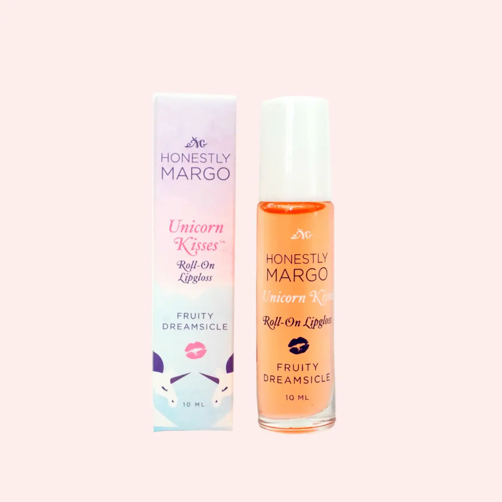 Honestly Margo Unicorn Kisses Roll-on Lipgloss