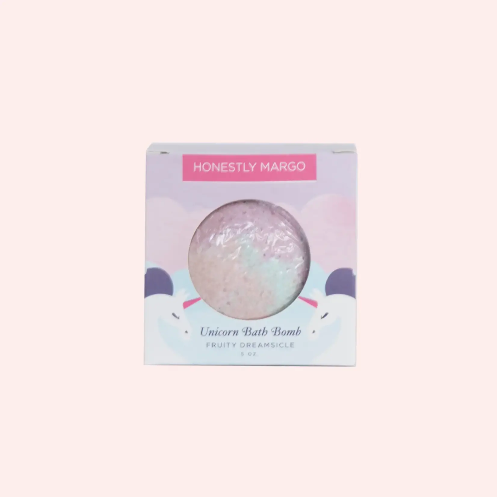 Honestly Margo Unicorn Bath Balm