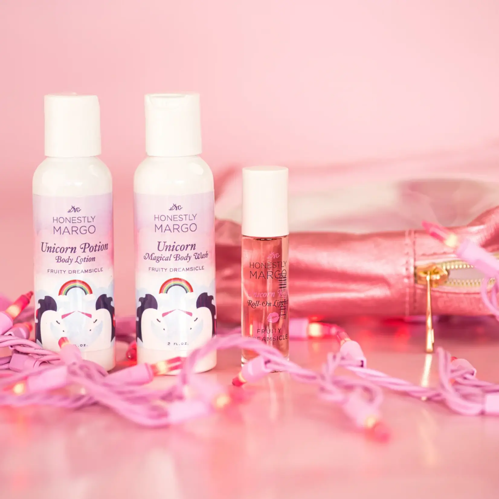 Honestly Margo Unicorn Gift Set