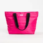 SCOUT Bags Layover Tote Medium Bag Pink Puffer