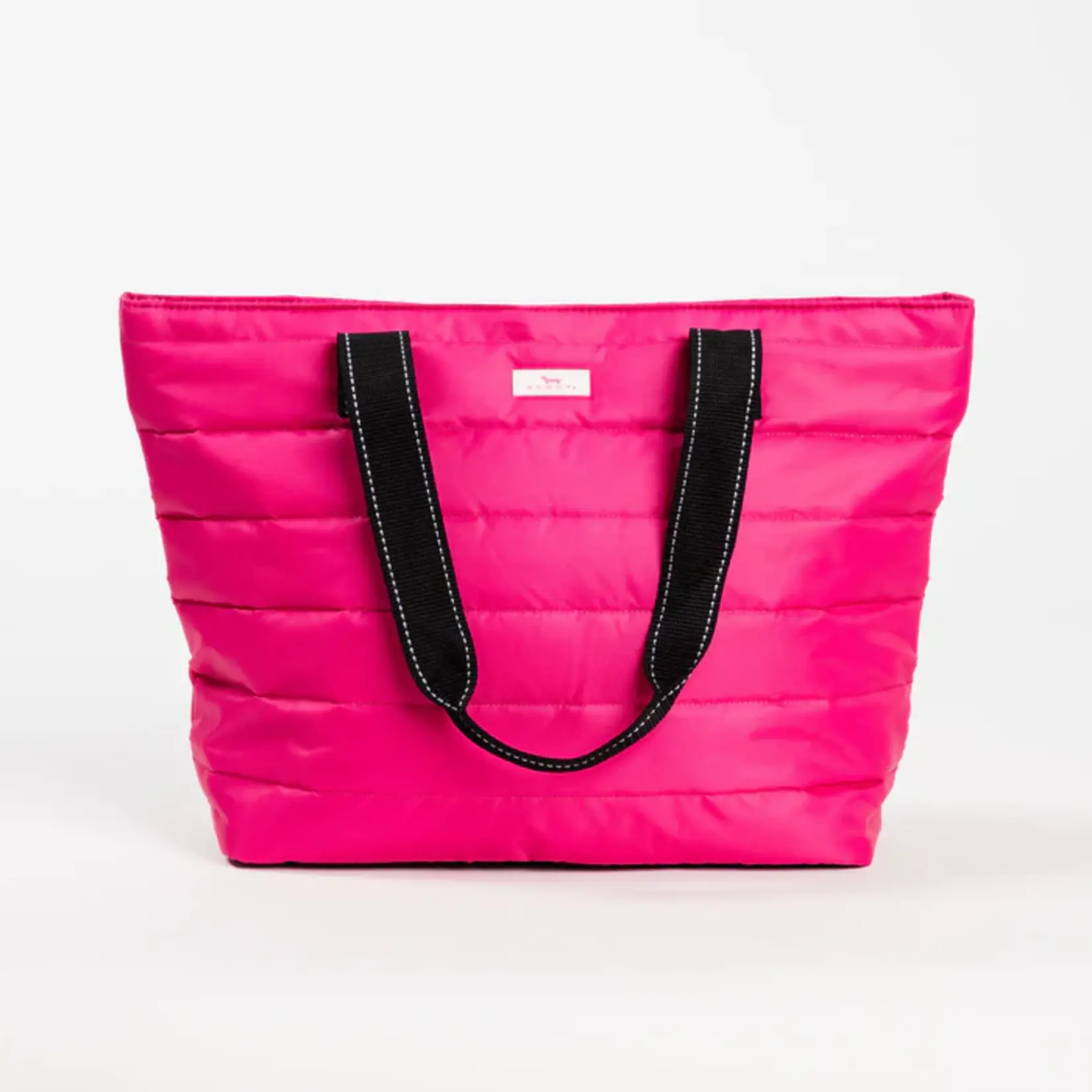 SCOUT Bags Layover Tote Medium Bag Pink Puffer