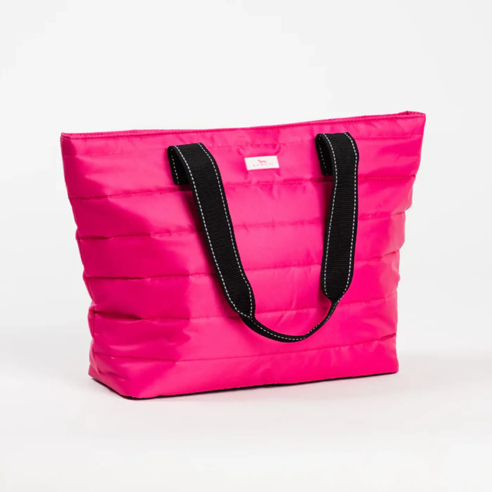 SCOUT Bags Layover Tote Medium Bag Pink Puffer