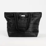 SCOUT Bags Layover Tote Medium Bag Black Puffer
