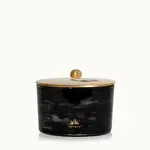 Thymes Noir Woods 3 Wick Candle