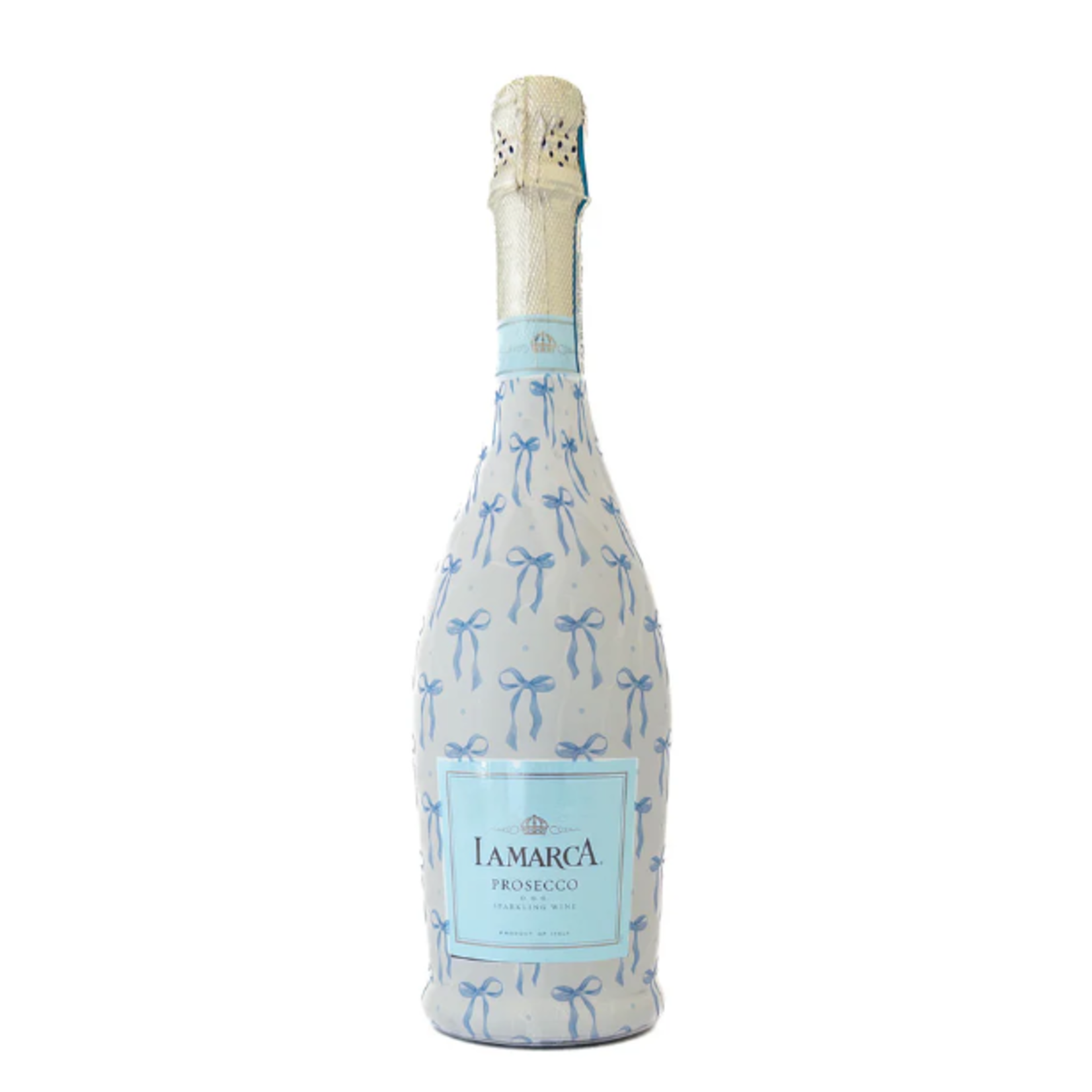 Beau Bottles Beau Bottles Grandmillenial Blue Bows - Lamarca Edition