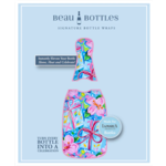 Beau Bottles Beau Bottles Preppy Happy Birthday Brushed Present-La Marca Edition