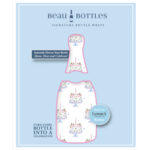 Beau Bottles Beau Bottles Grandmillenial Pastel Birthday Cakes-La Marca Edition