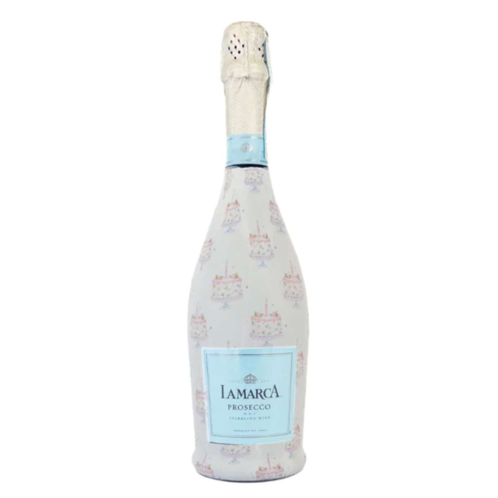 Beau Bottles Beau Bottles Grandmillenial Pastel Birthday Cakes-La Marca Edition