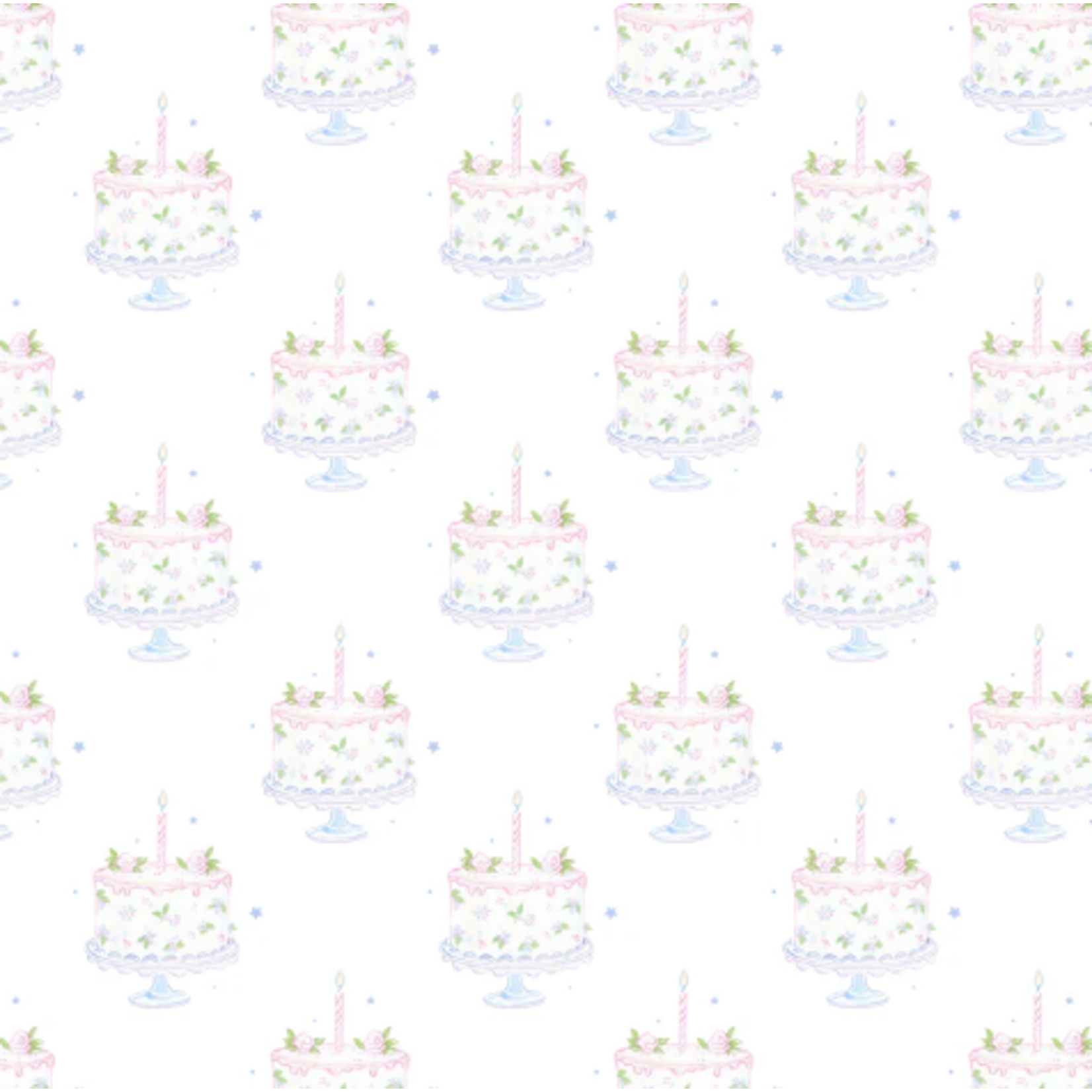 Beau Bottles Beau Bottles Grandmillenial Pastel Birthday Cakes-La Marca Edition