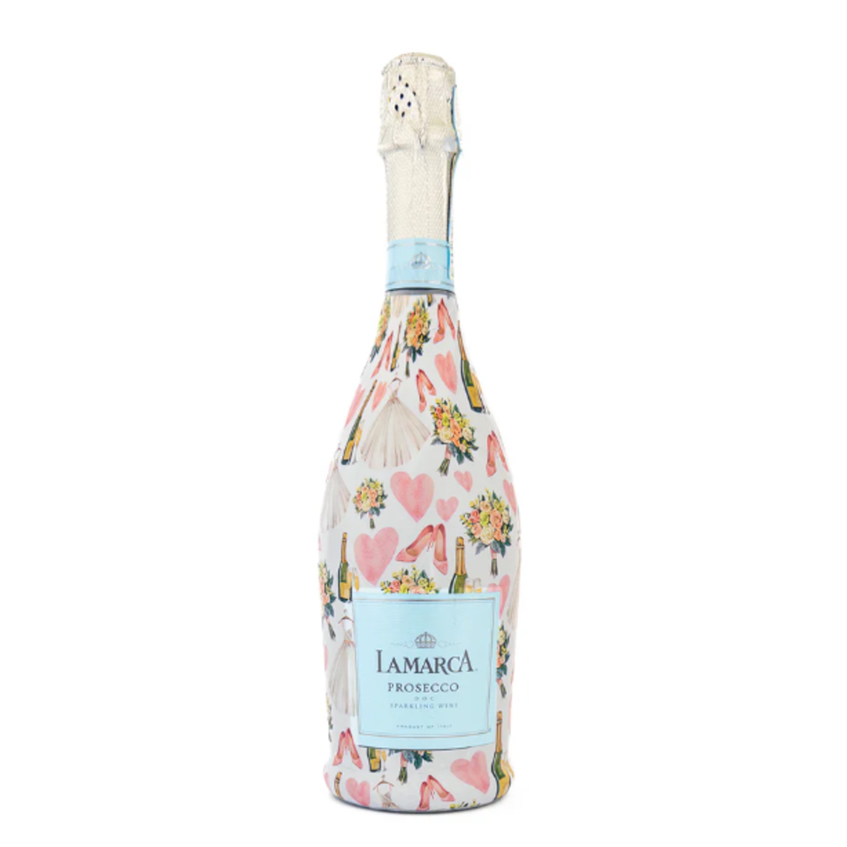 Beau Bottles Beau Bottles Wedding Romance - La Marca Edition