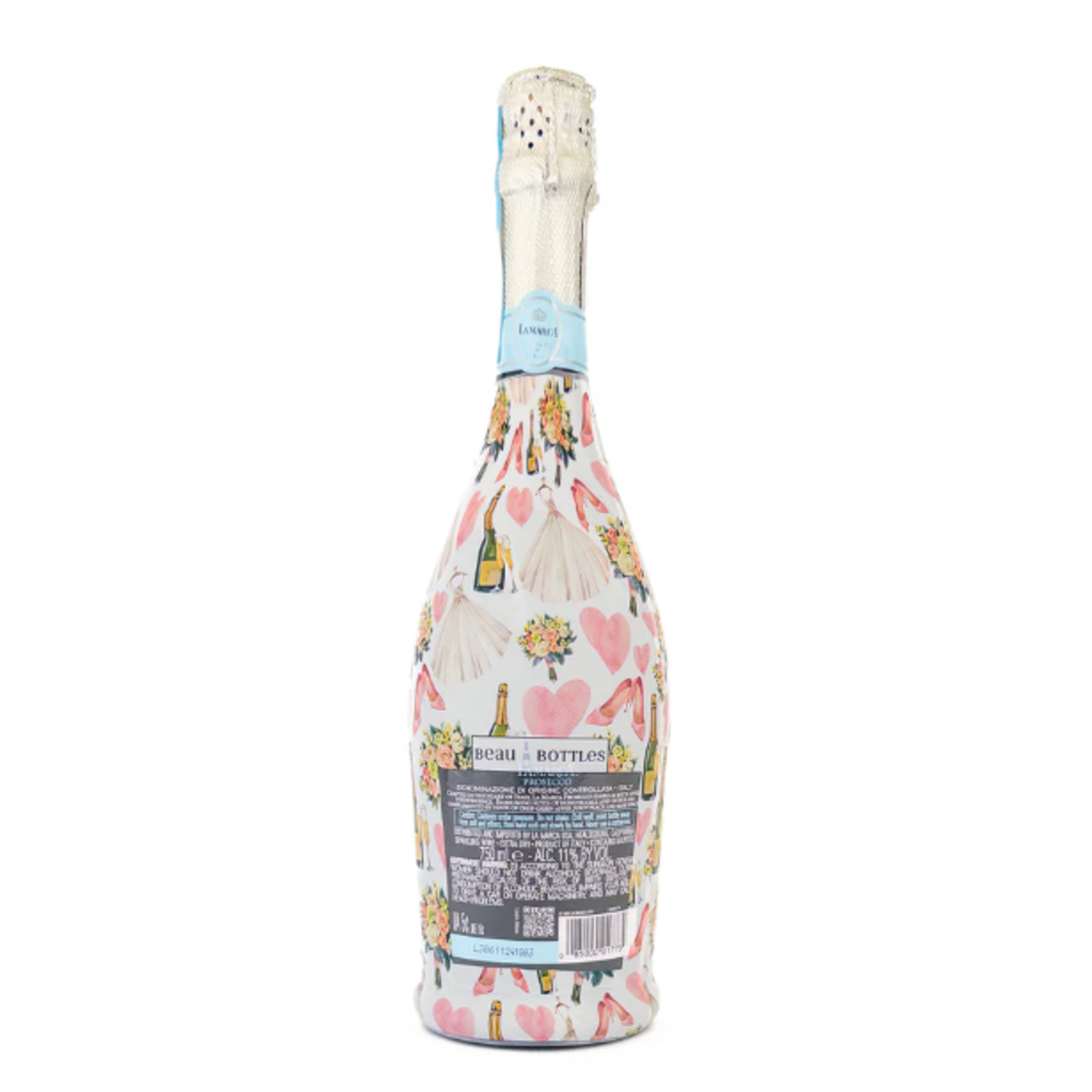 Beau Bottles Beau Bottles Wedding Romance - La Marca Edition