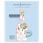 Beau Bottles Beau Bottles Wedding Romance - La Marca Edition