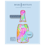 Beau Bottles Beau Bottles Happy Birthday Balloons - MINI La Marca Edition -