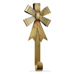 Tag True Living Bow Wreath Hanger