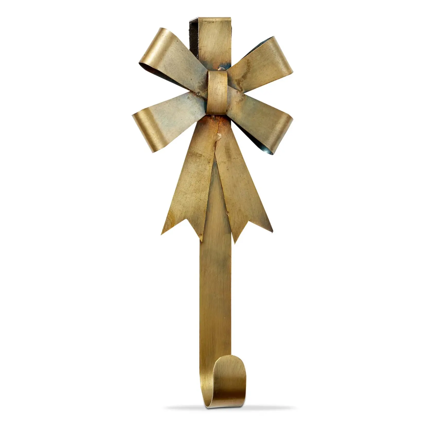 Tag True Living Bow Wreath Hanger