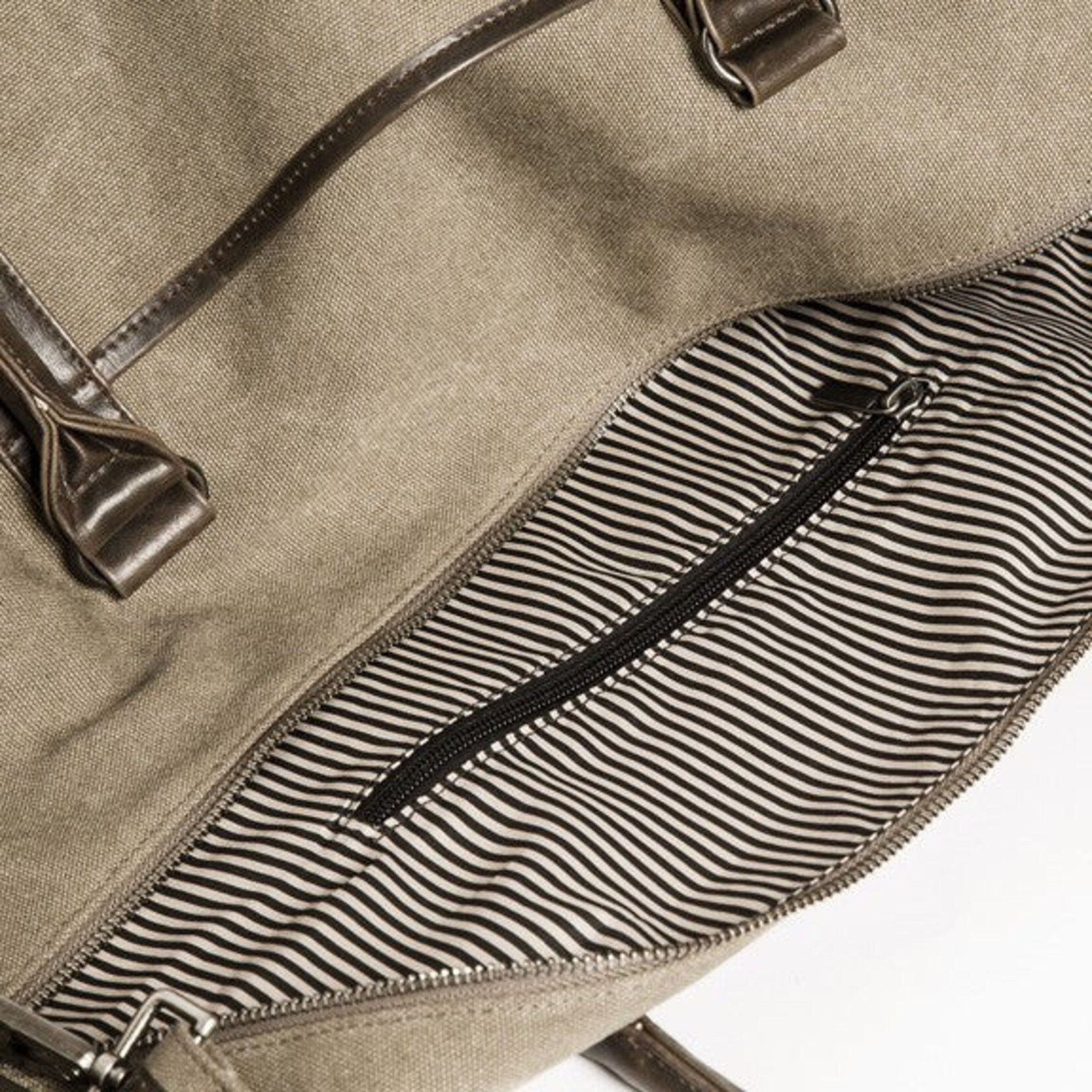 Brouk & Co. Excursion Duffel Khaki