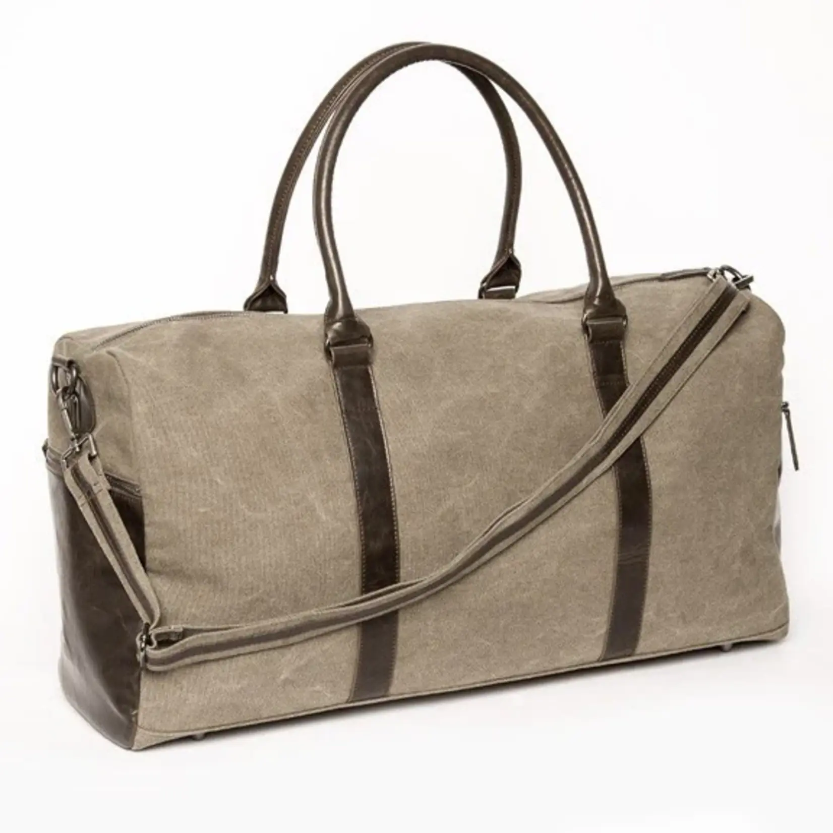 Brouk & Co. Excursion Duffel Khaki