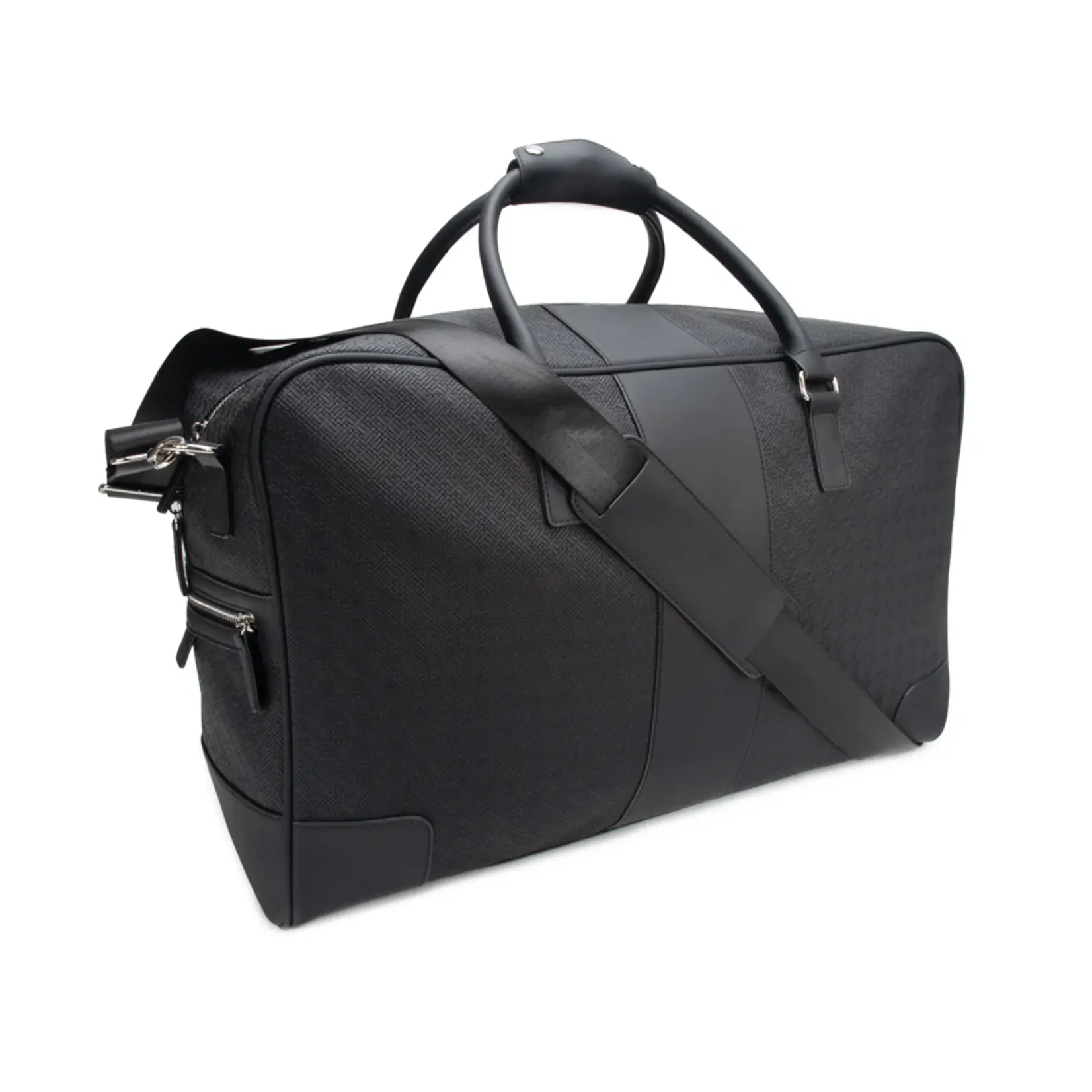 Brouk & Co. Quinn Duffle Bag Black
