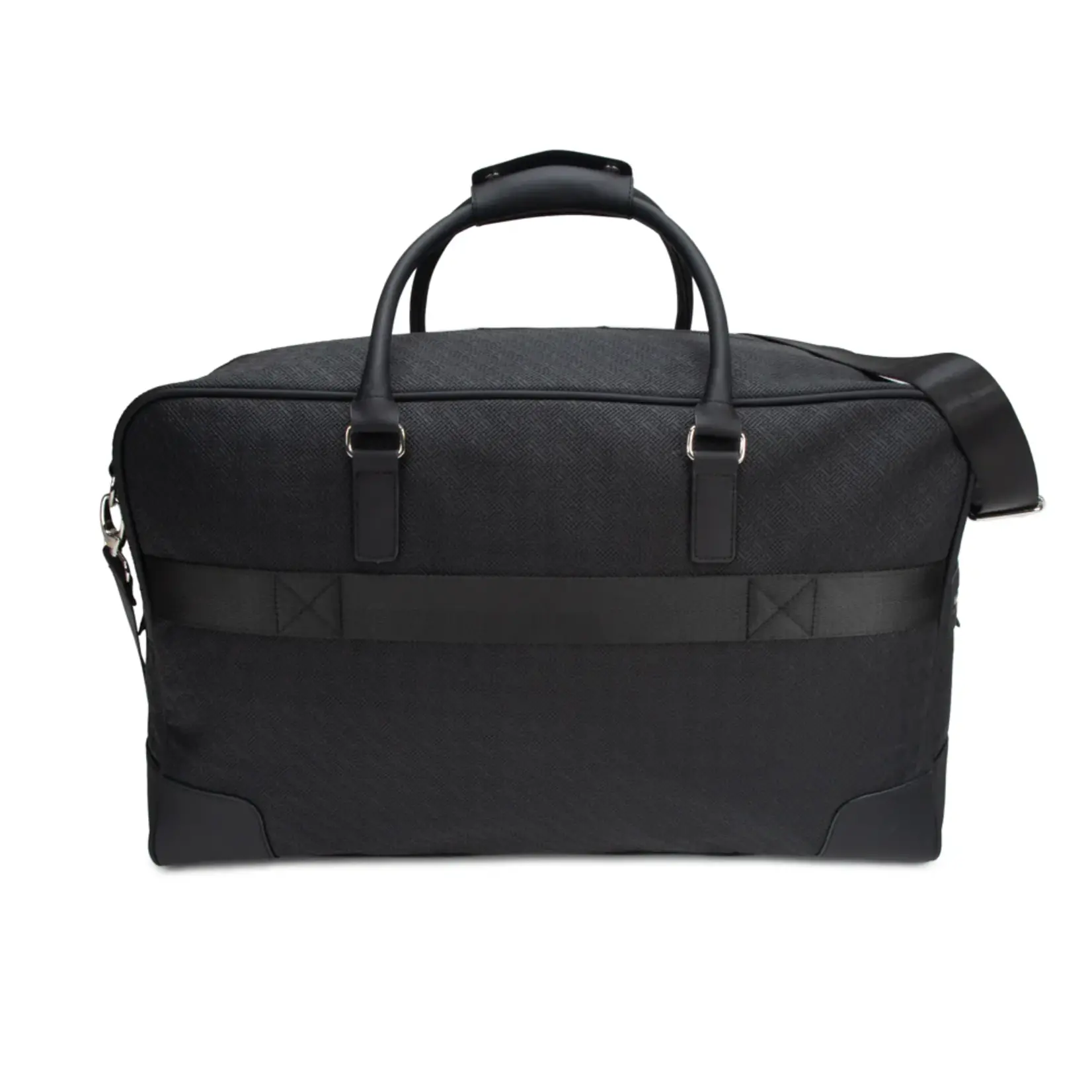 Brouk & Co. Quinn Duffle Bag Black