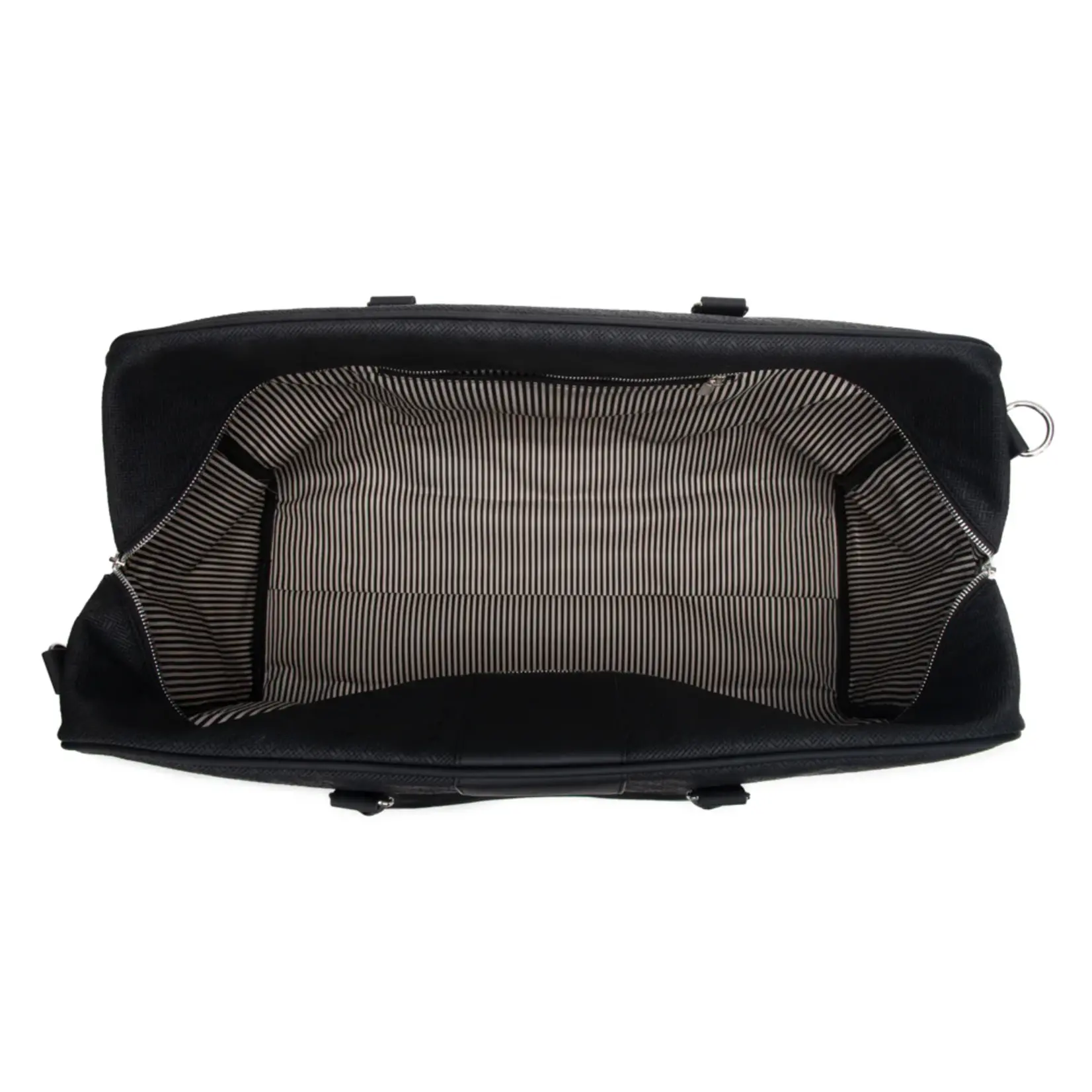 Brouk & Co. Quinn Duffle Bag Black