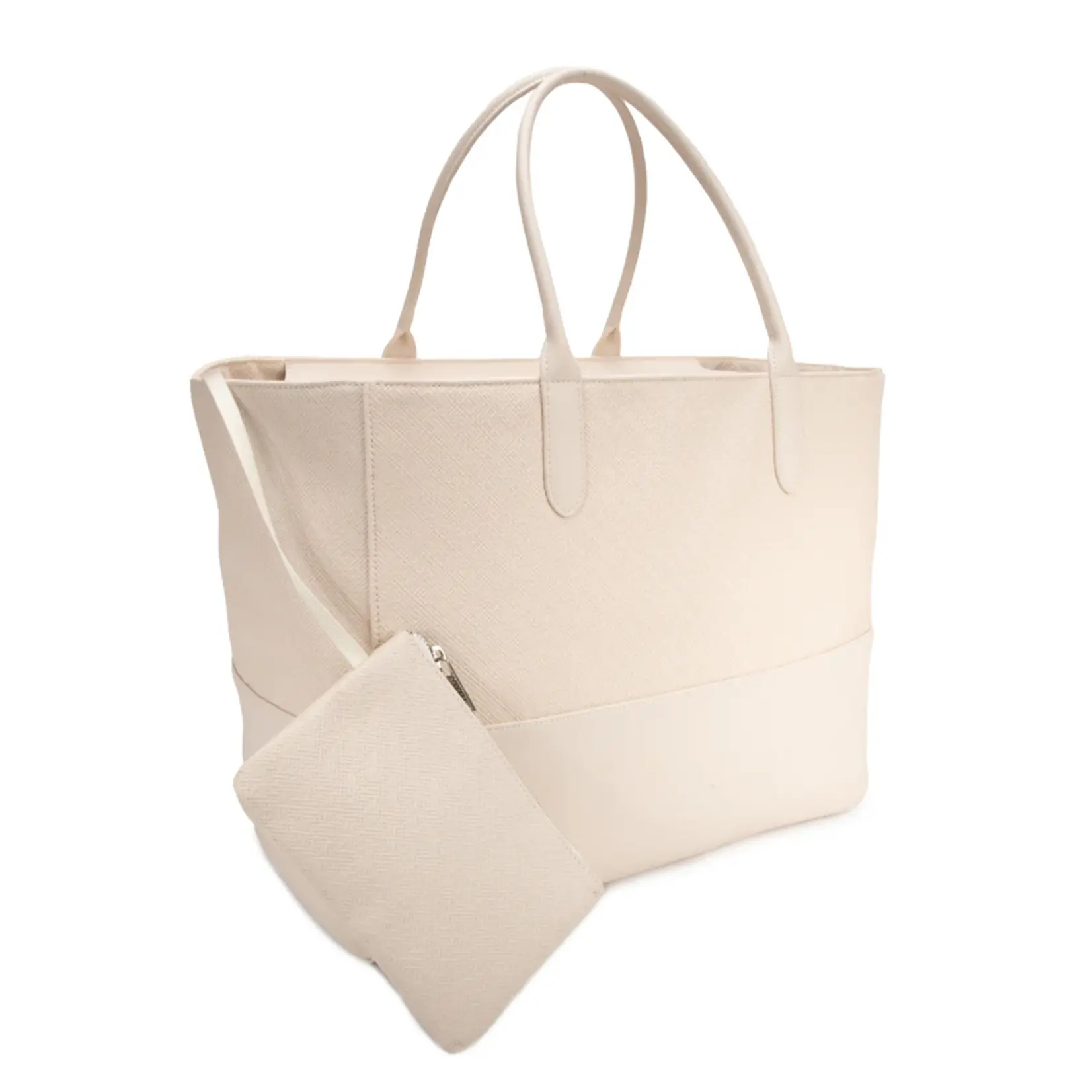 Brouk & Co. Quinn Tote Bag Sand