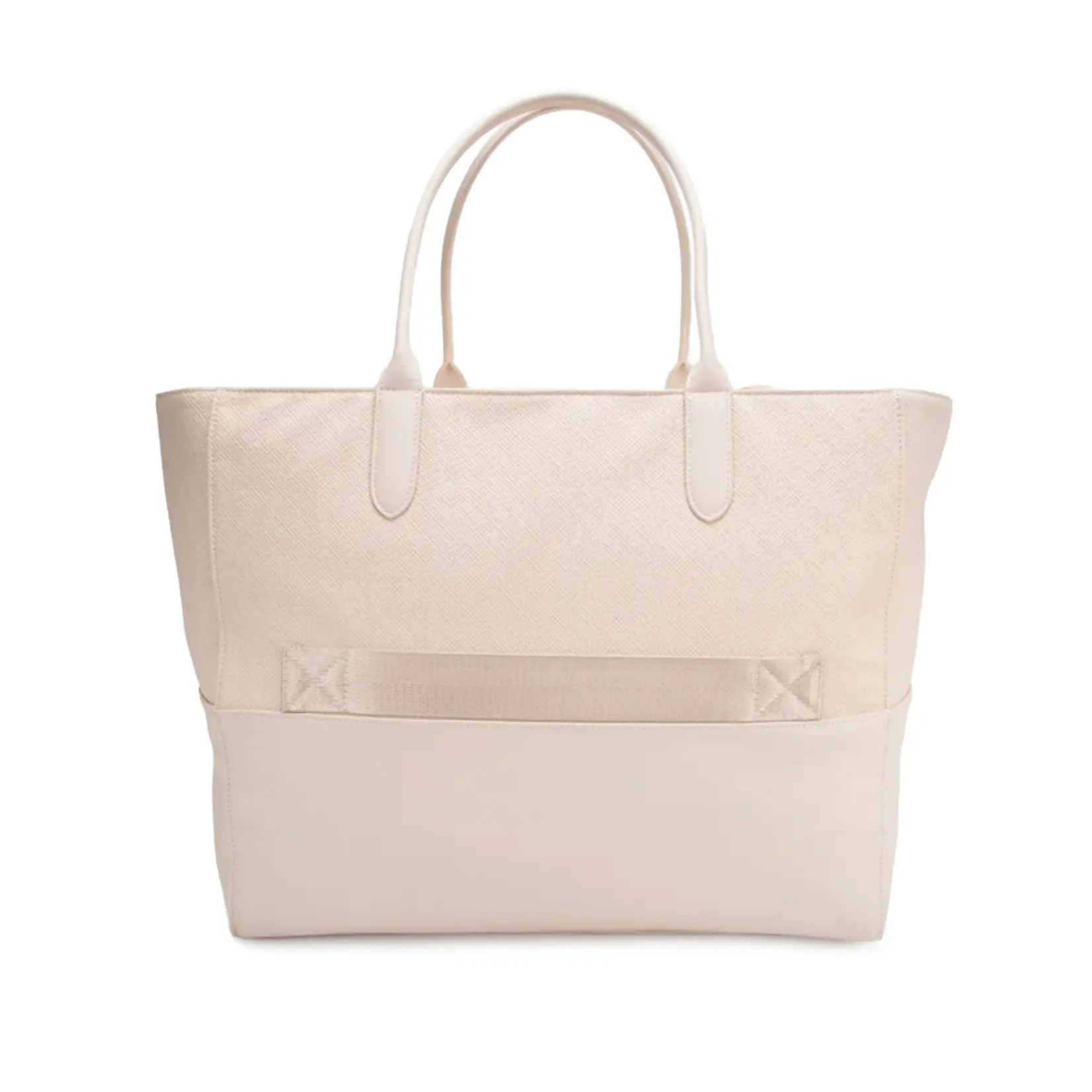 Brouk & Co. Quinn Tote Bag Sand