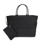 Brouk & Co. Quinn Tote Bag Black