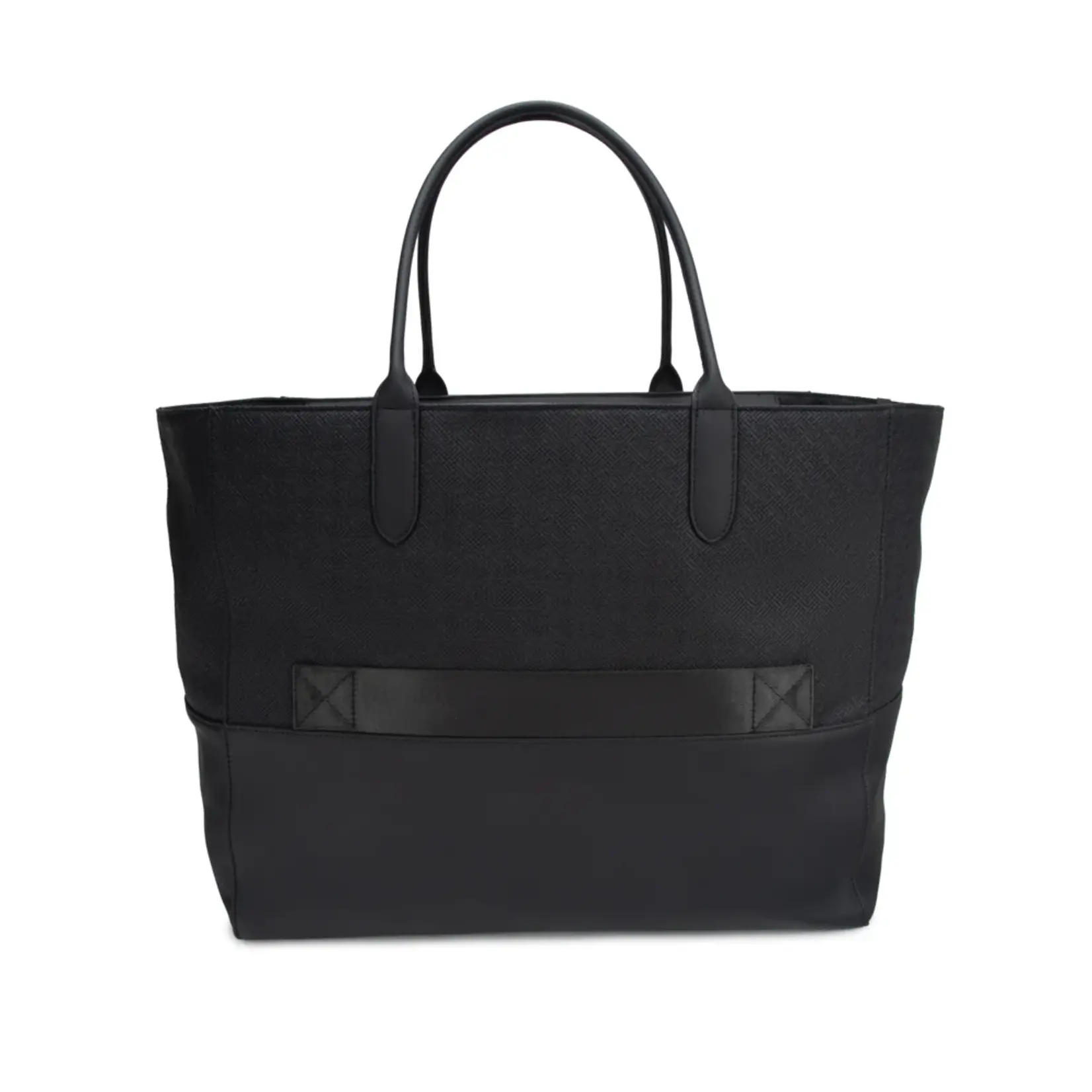 Brouk & Co. Quinn Tote Bag Black