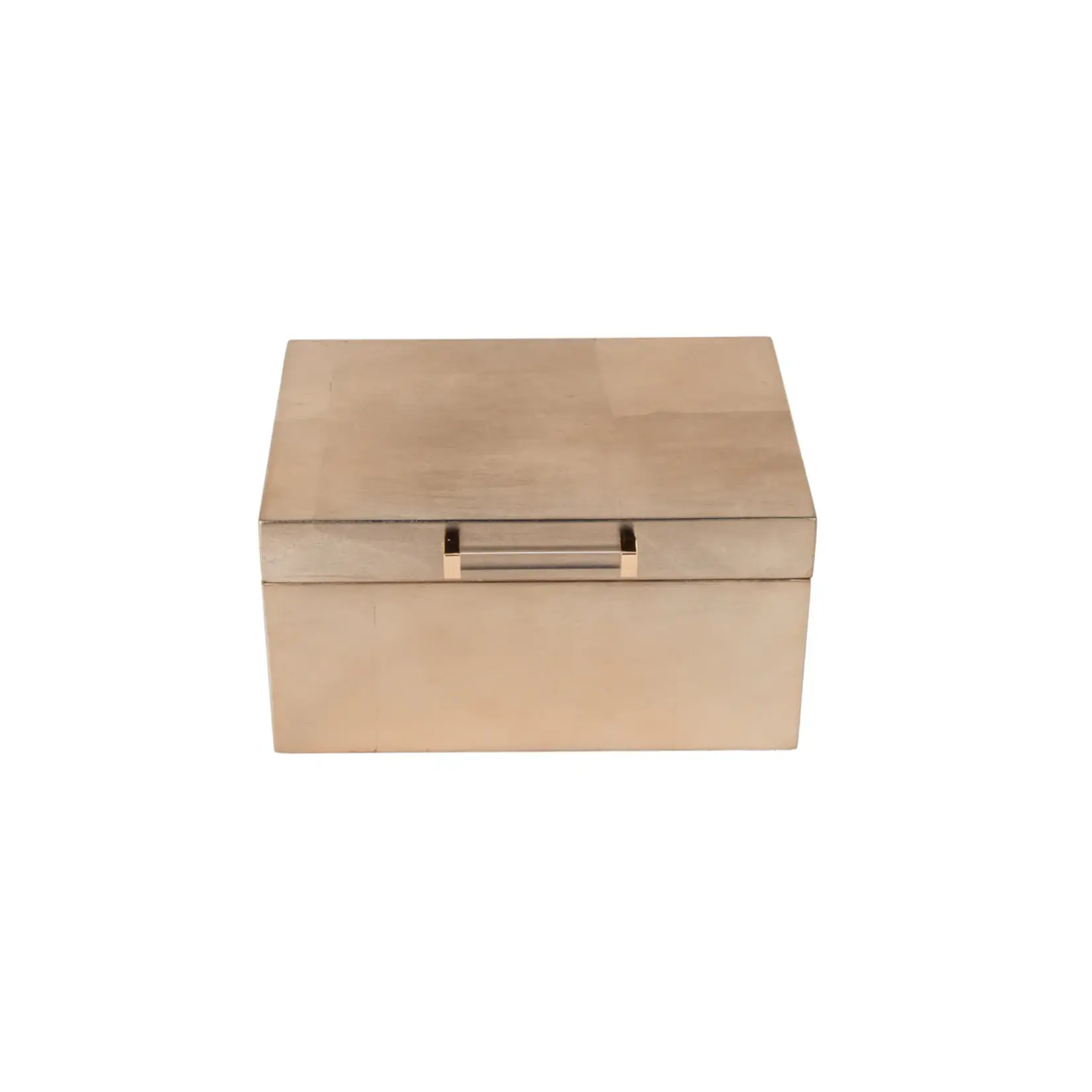 Brouk & Co. Athena Jewerly Box Gold