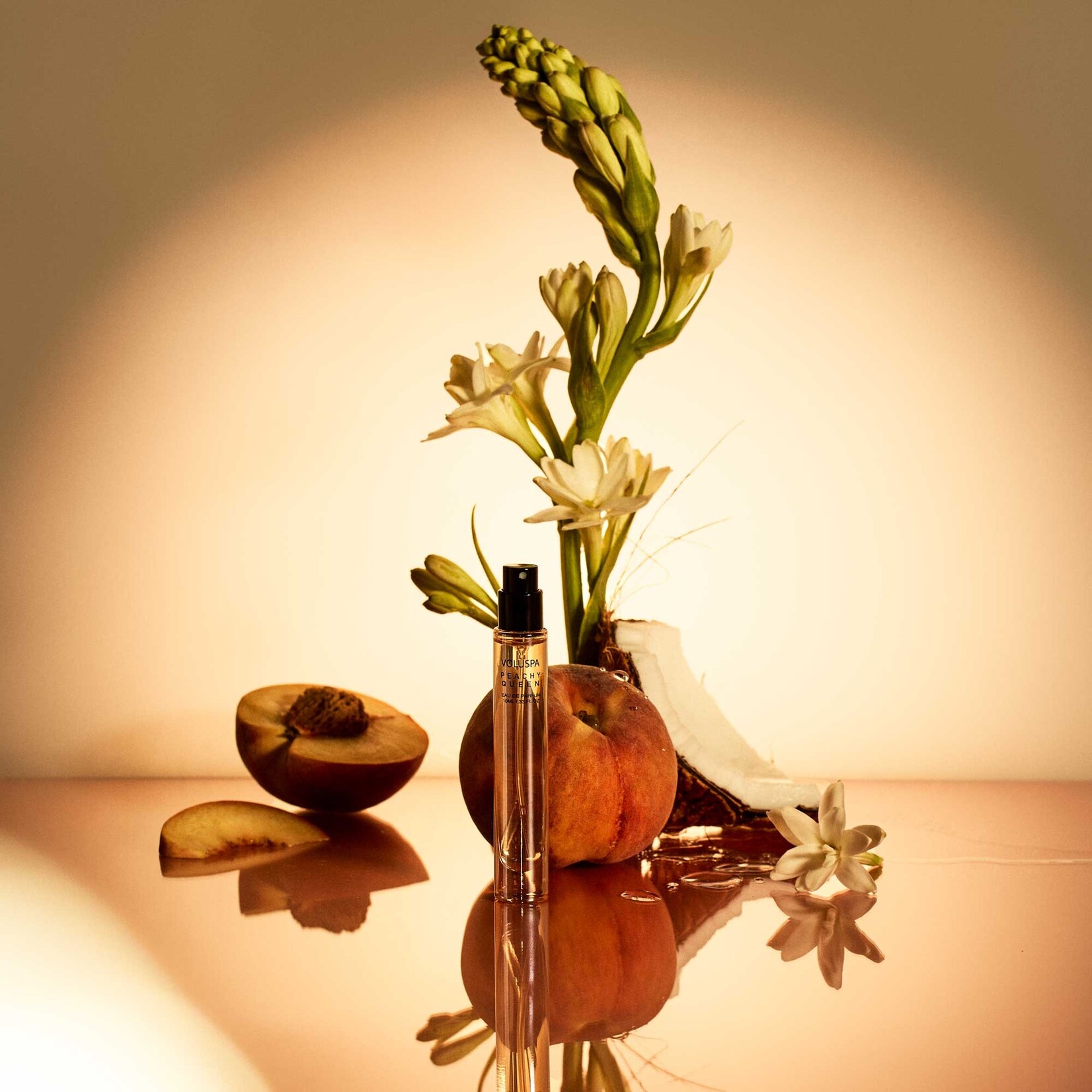 Voluspa Eau De Parfum 10ml Peachy Queen