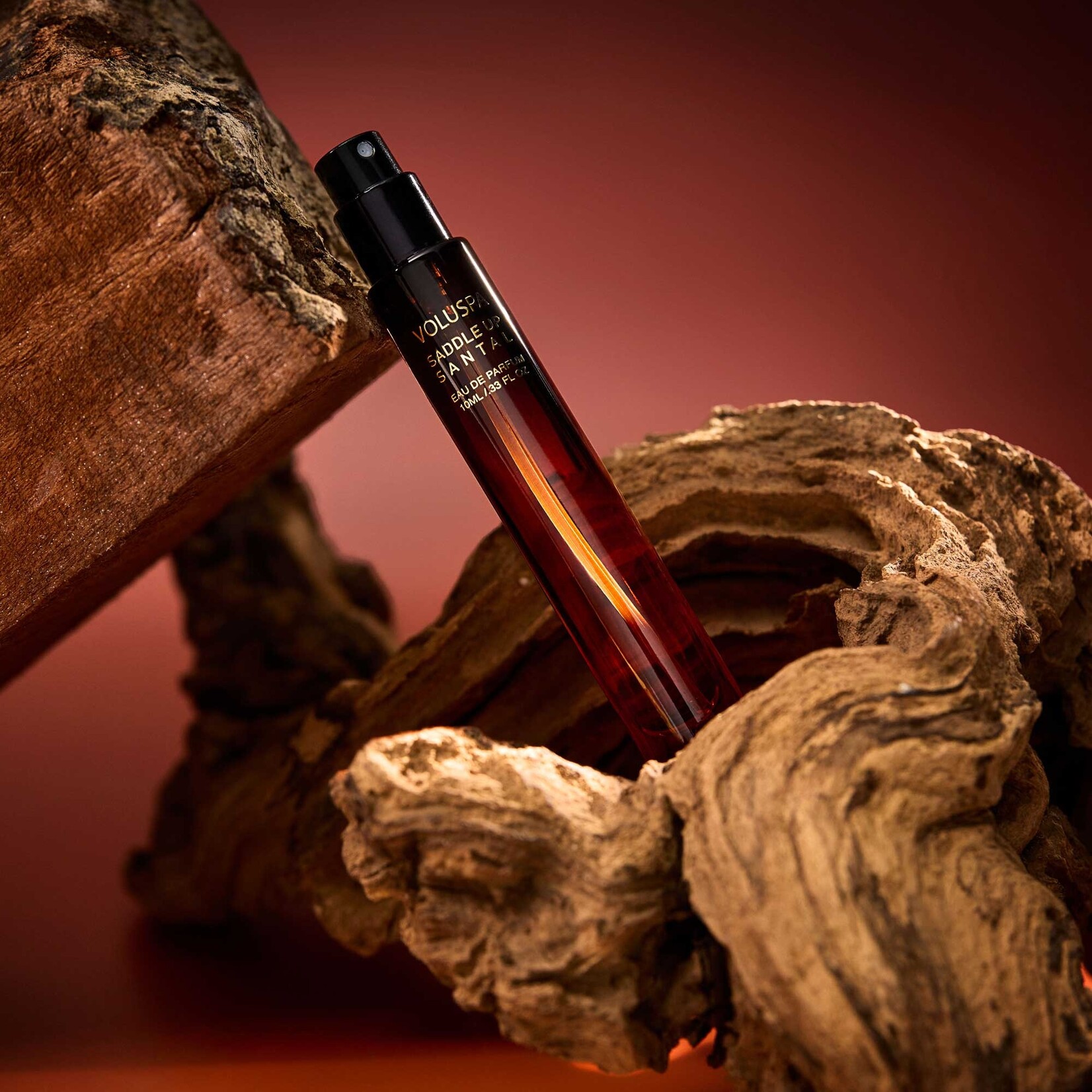 Voluspa Eau De Parfum 10ml Saddle Up Santal