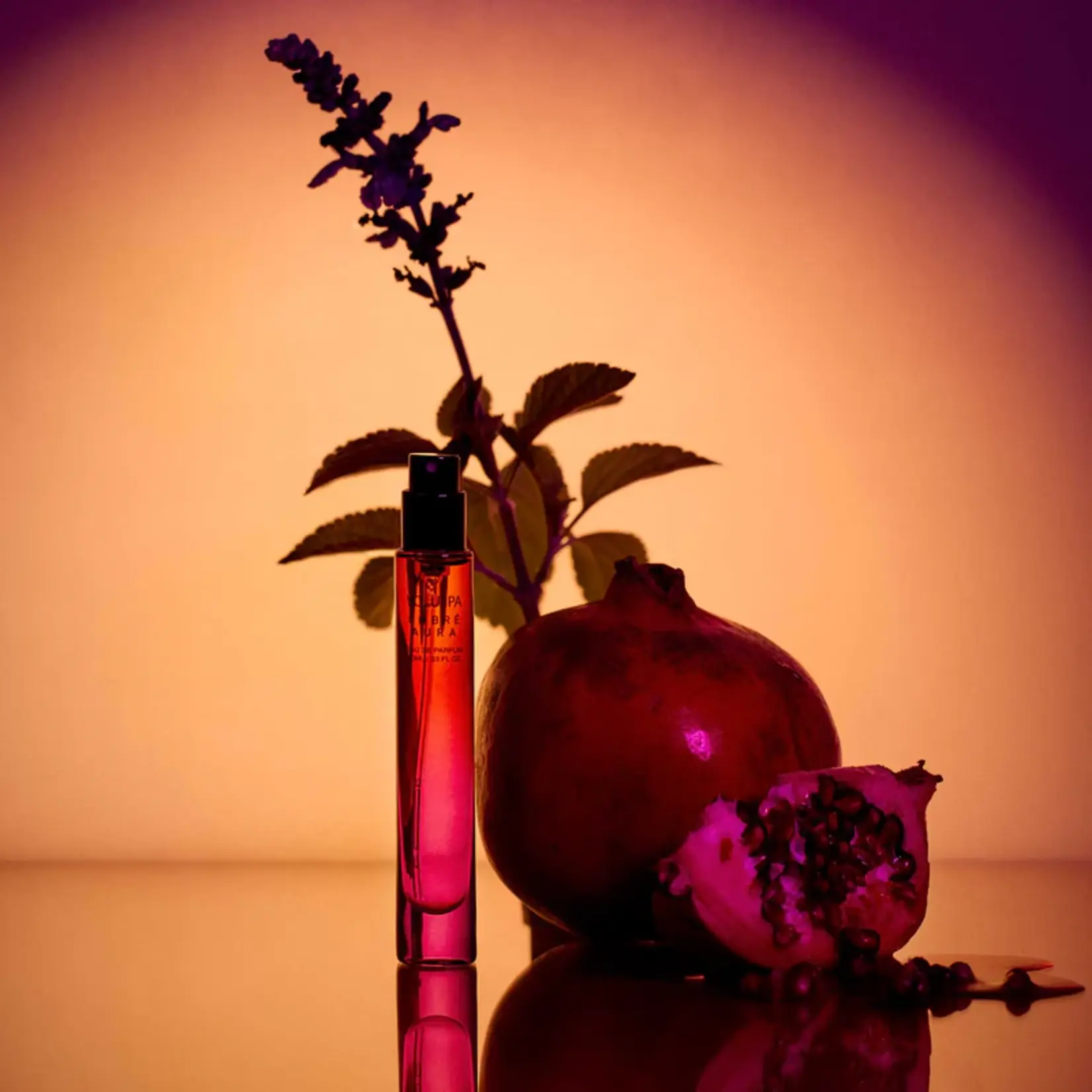 Voluspa Eau De Parfum 10ml Ombré Aura