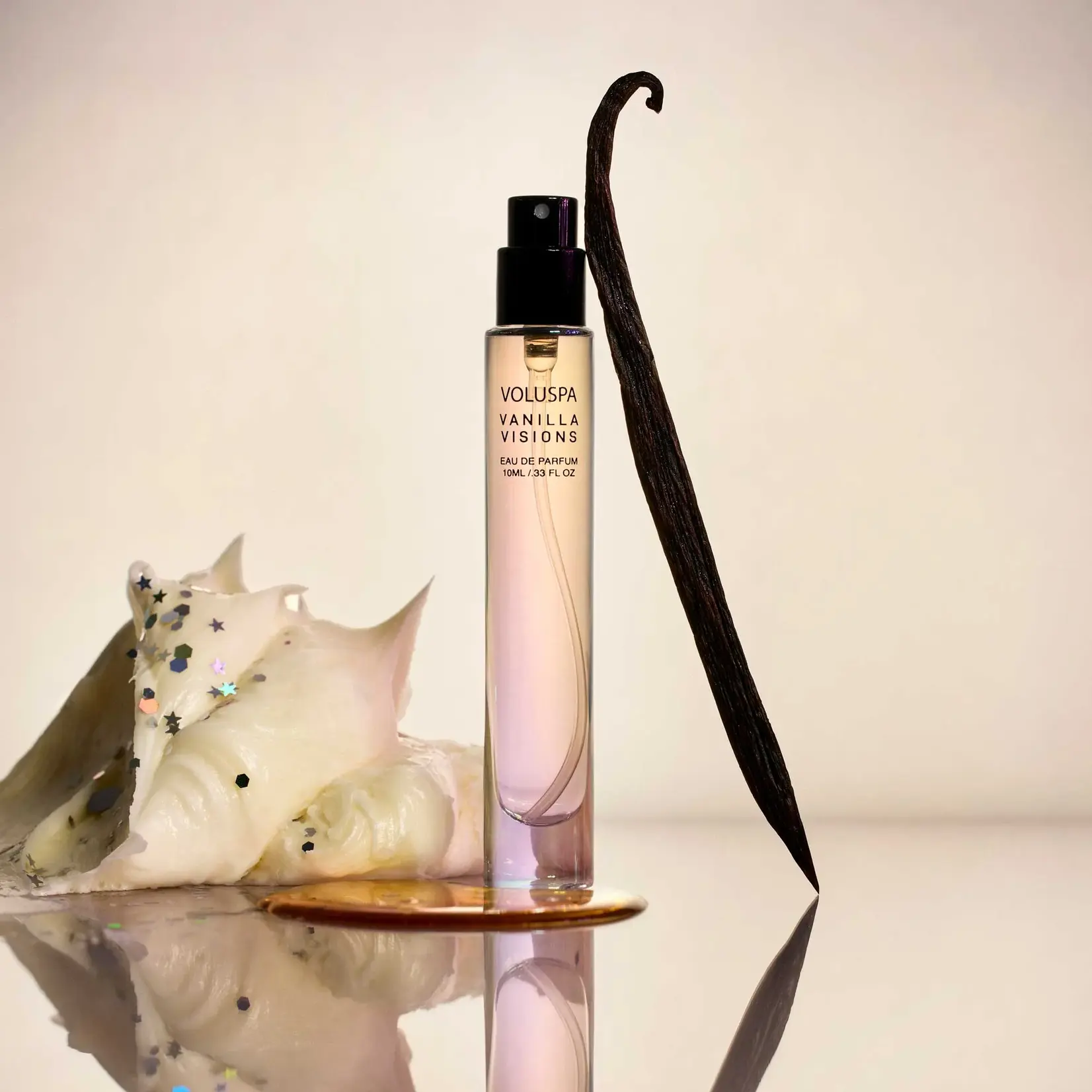 Voluspa Eau De Parfum 10ml Vanilla Visions