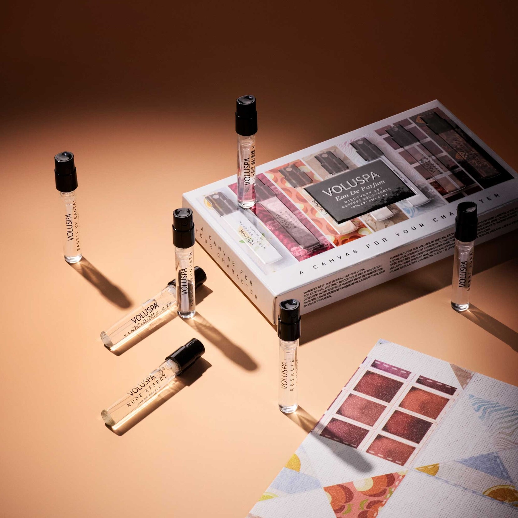 Voluspa Eau De Parfum Discovery Set