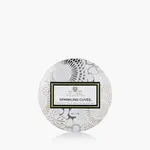 Voluspa Mini Tin Candle Sparkling Cuvee