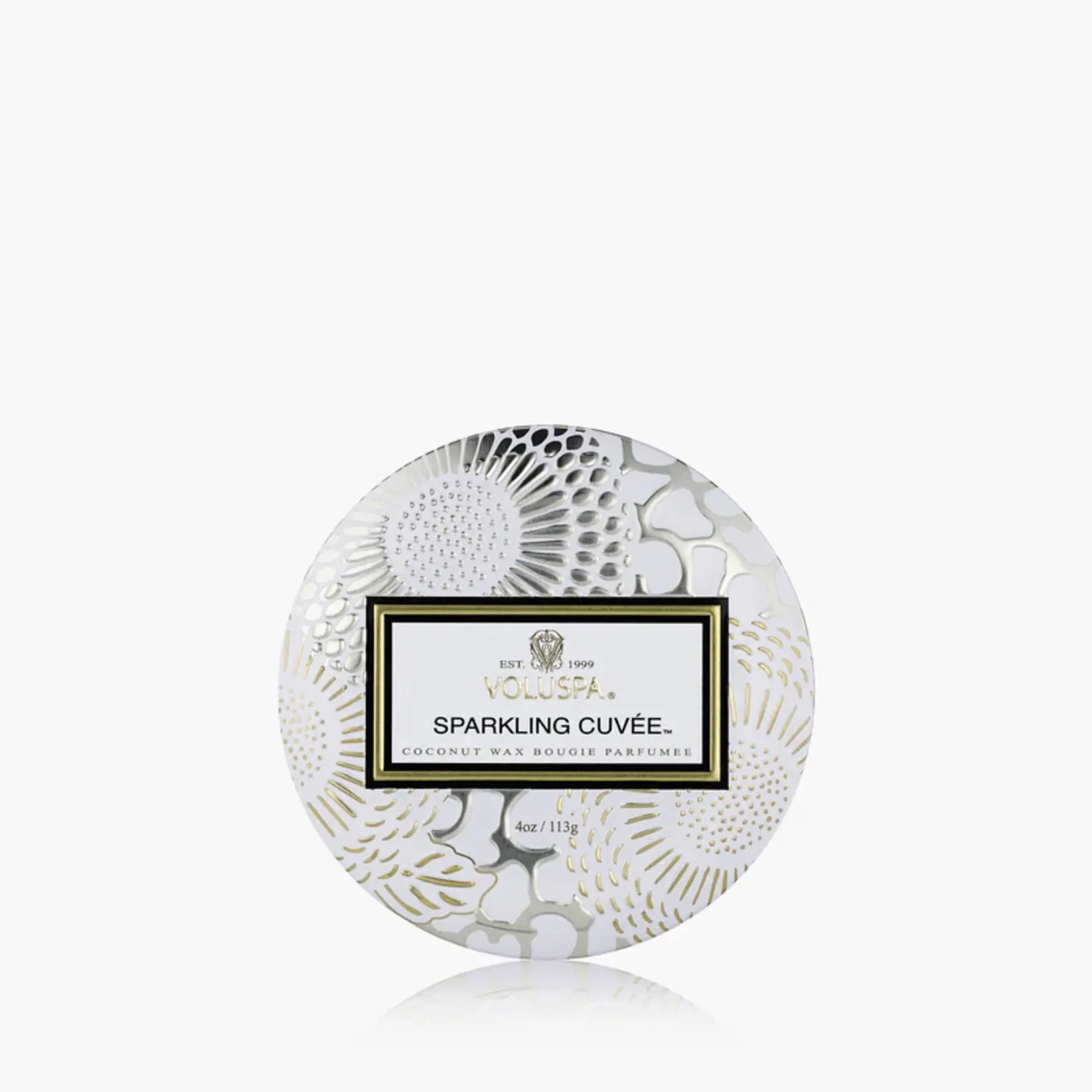Voluspa Mini Tin Candle Sparkling Cuvee