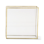 Windows Square Vase, Large