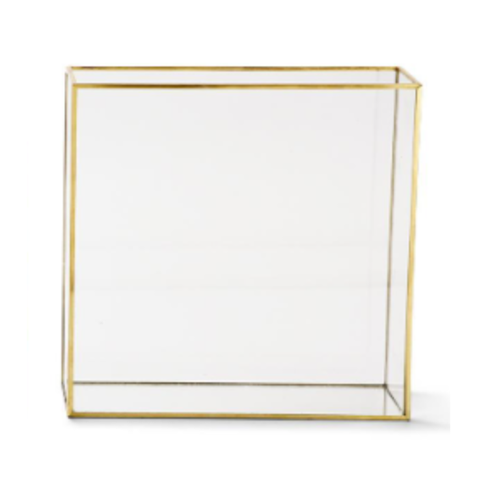 Windows Square Vase, Large