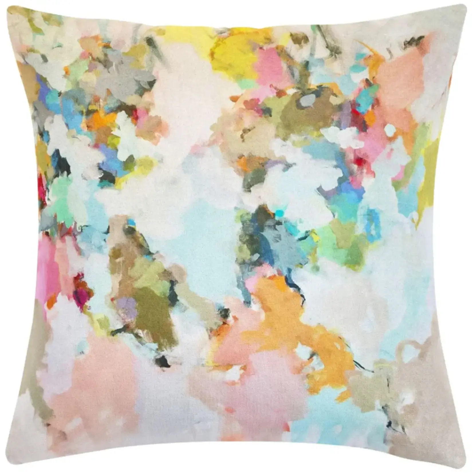 Laura Park 26 x 26 Euro Pillow Indoor Under the Sea