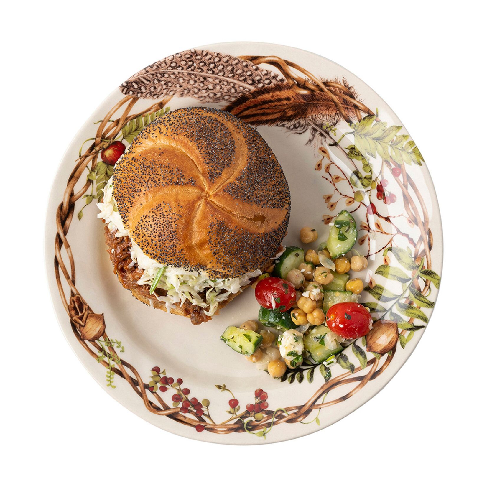 Juliska Forest Walk Dinner Plate