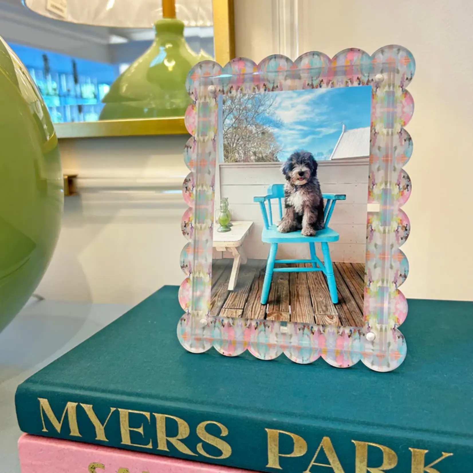 Laura Park Acrylic Picture Frame One Size Brooks Avenue