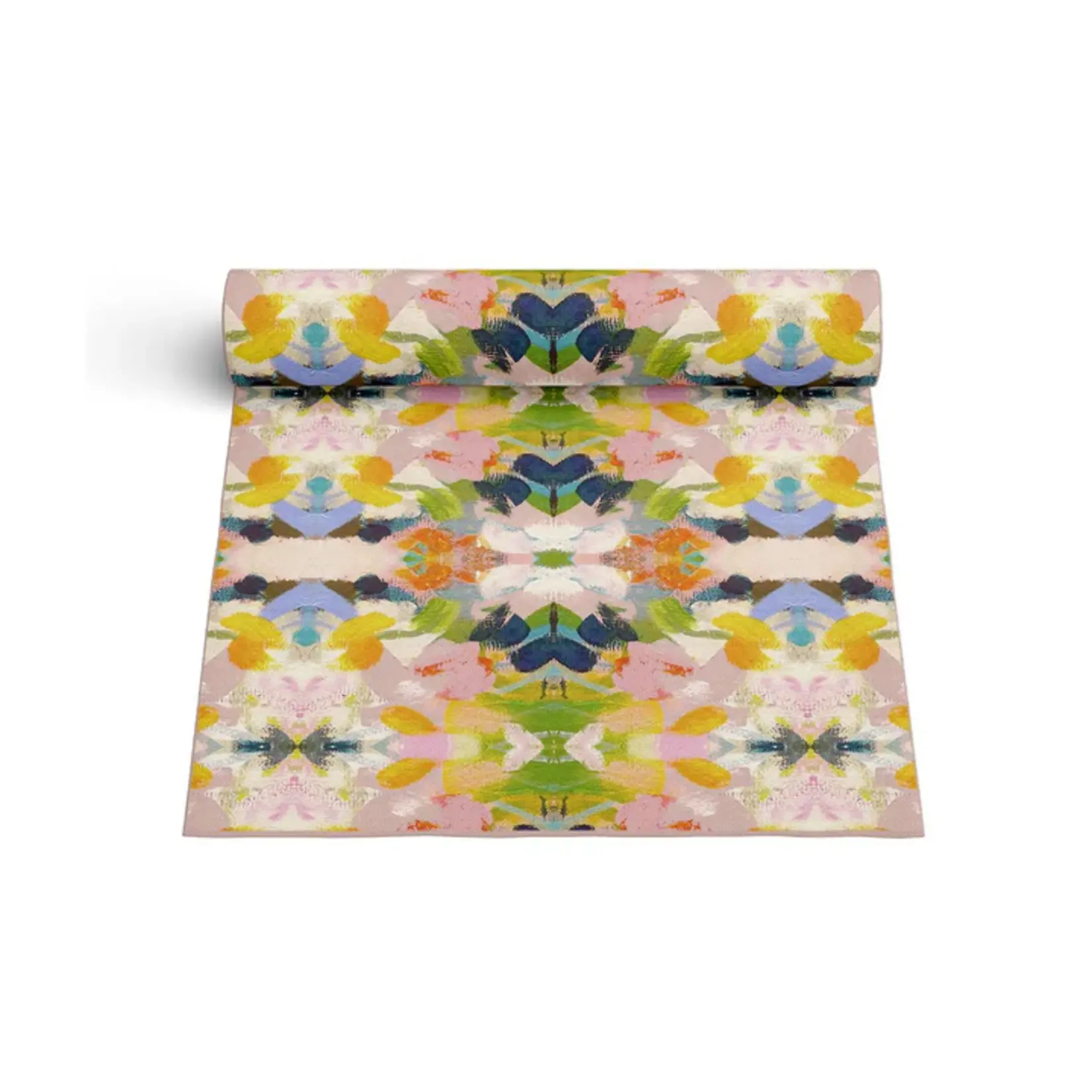 Laura Park Floor Mats 2 x 3 Color Me Happy